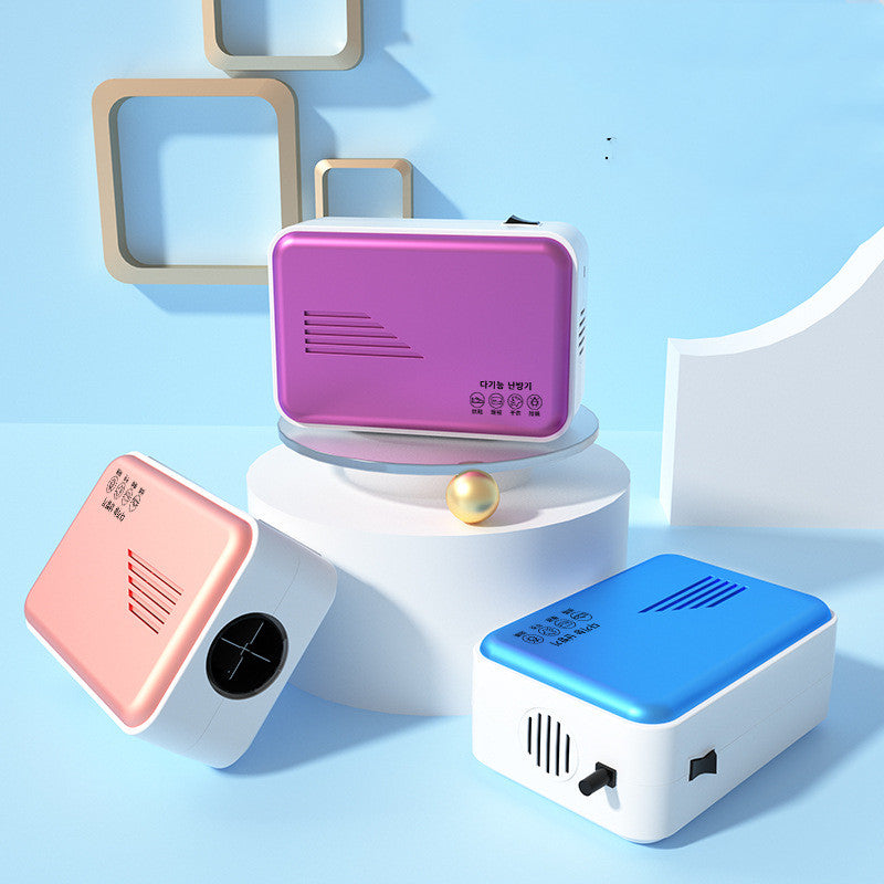 Secadora de Ropa Multifuncional Portátil