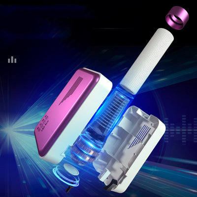 Secadora de Ropa Multifuncional Portátil