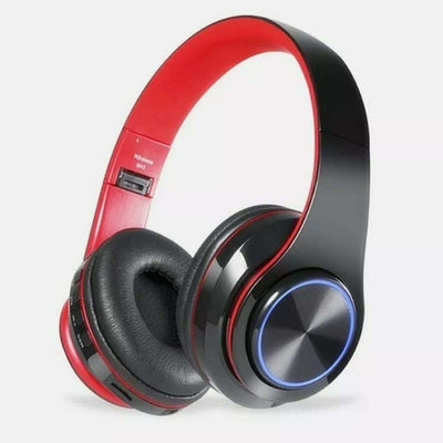 Auriculares Bluetooth Ninja Dragon Z10 con Luces LED