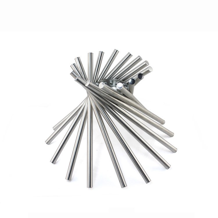 Frutero de Acero Inoxidable Plegable y Decorativo