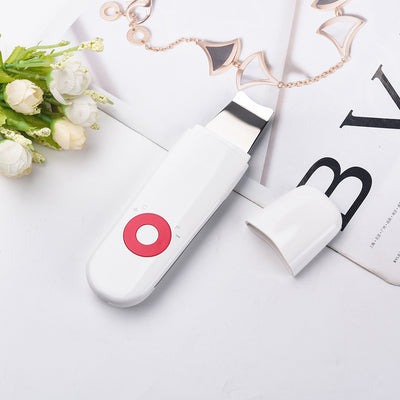 Limpiador Facial Ultrasónico 3 en 1